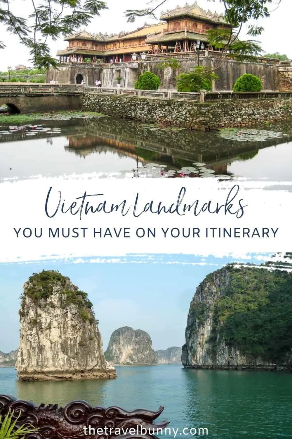 Landmarks in Vietnam