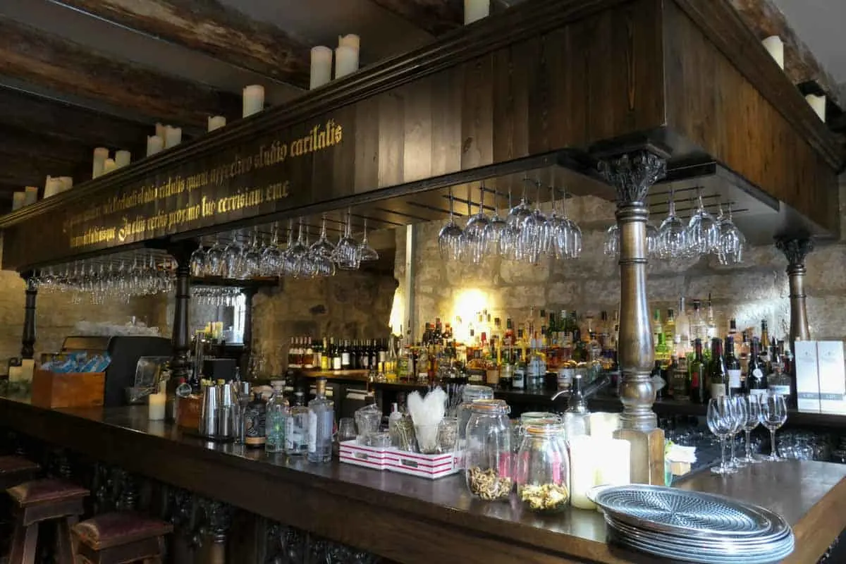 Parlour Bar, Blackfriars, Newcastle
