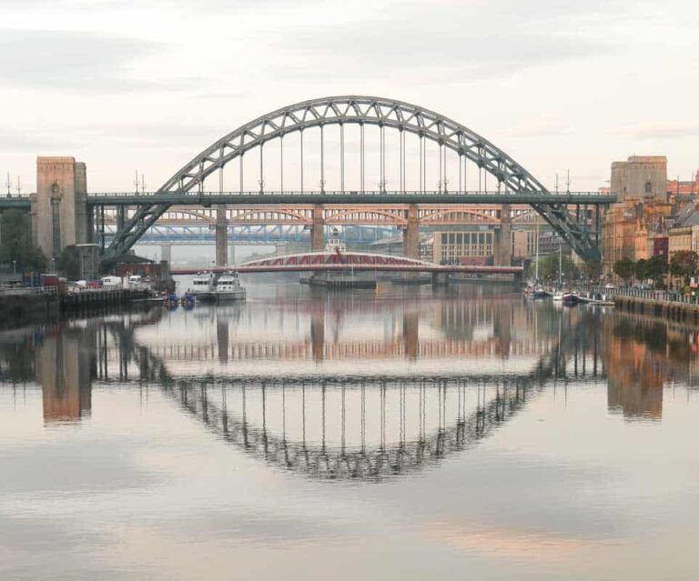 Newcastle Tyne Bridges