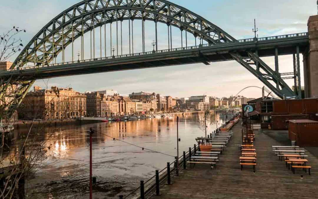 Exploring the Newcastle food scene