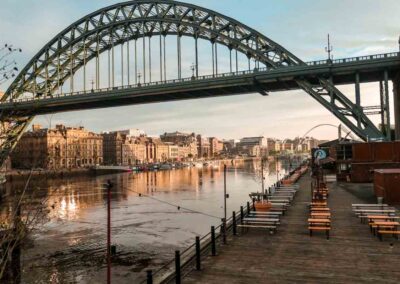 Exploring the Newcastle food scene