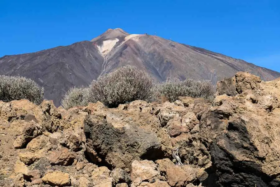 Mount Teide, Tenerife