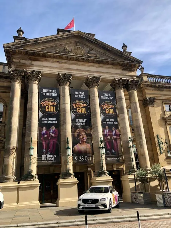 Theatre Royal - things to do in Newcastle