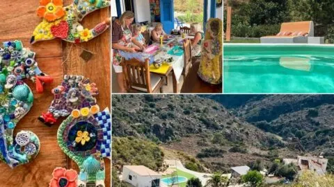 Creative Escapes – Craft Holidays in Spain