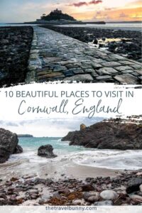 Ten beautiful places to visit in Cornwall