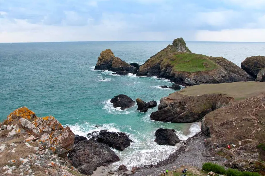 Kynance Cove, Cornwall