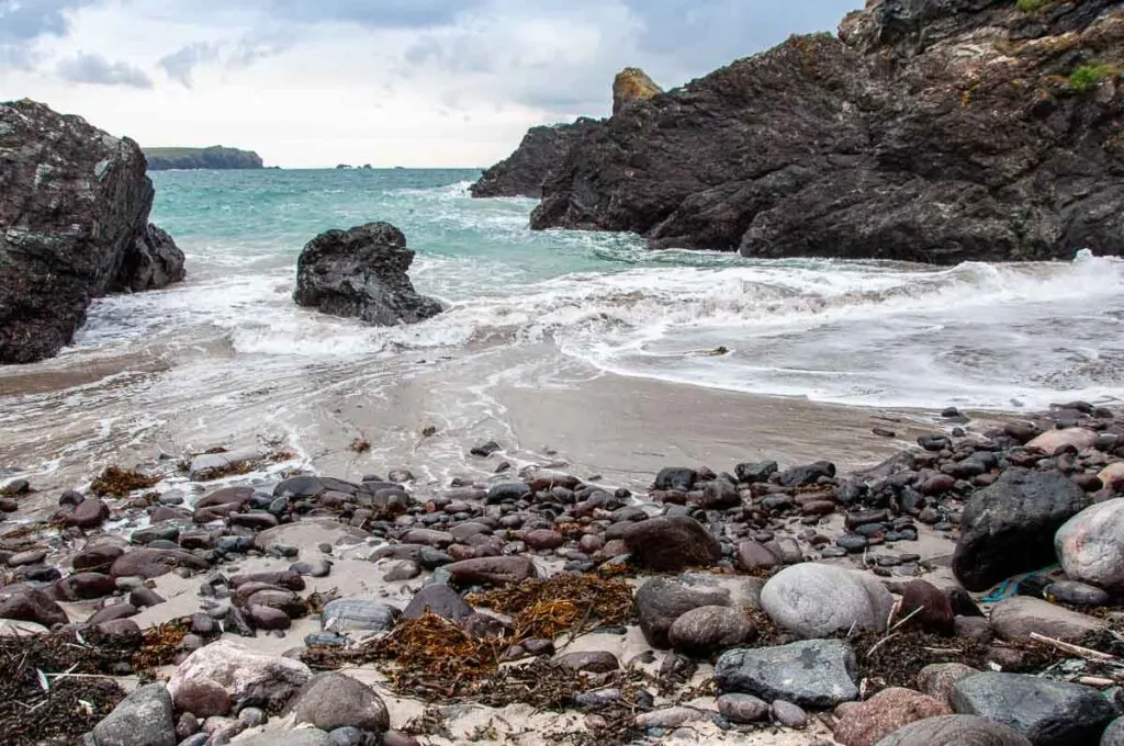 Kynance Cove, Cornwall