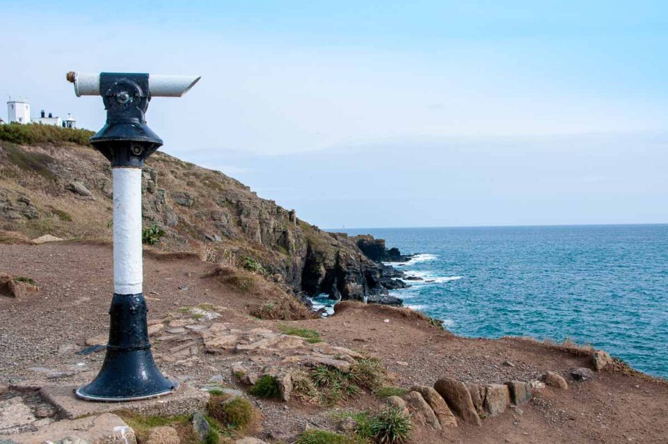 Cornwall Lizard Point Ten Beautiful places to visit in Cornwall