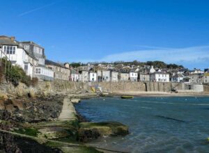 Mousehole, Harbour village in West Cornwall