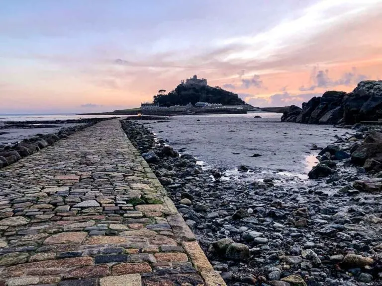 St Michael's Mount, Cornwall