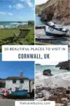 Ten beautiful places to visit in Cornwall