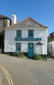 The Mousehole, Cornwall