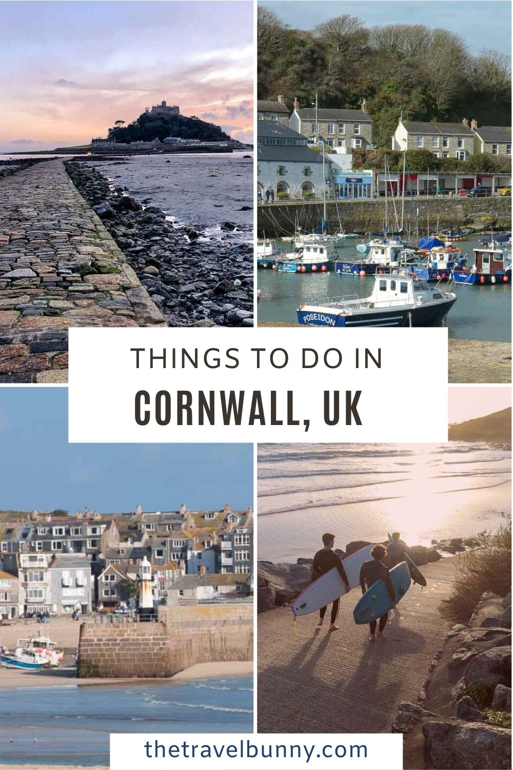 Discovering West Cornwall