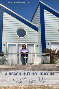 A Beach Hut Holiday review