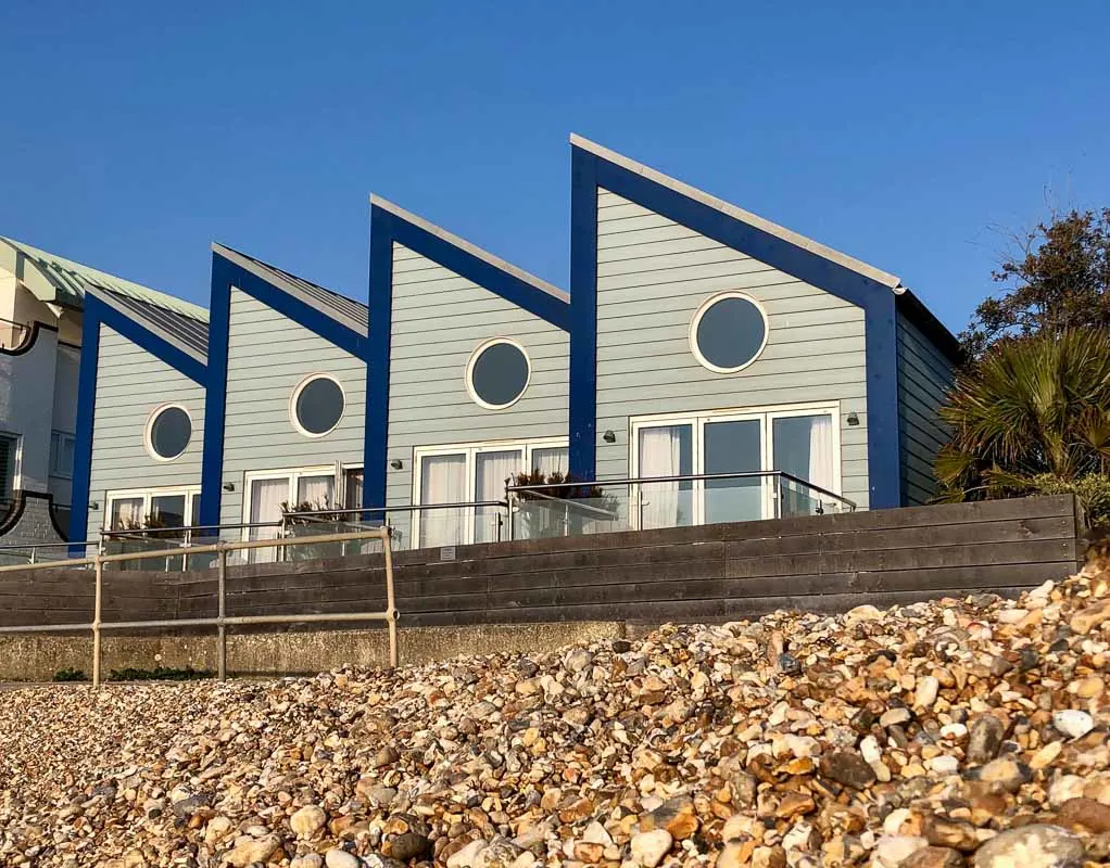 Beachcroft Beach Huts, Felpham