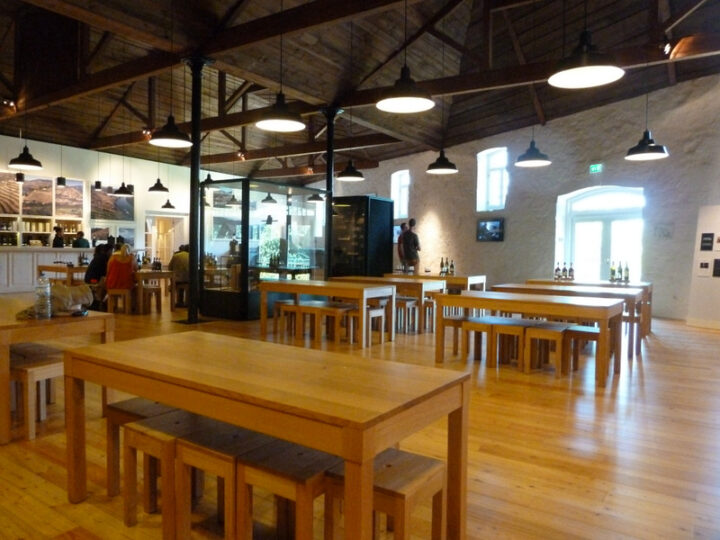 Graham's Port Tour and Cellars, Porto