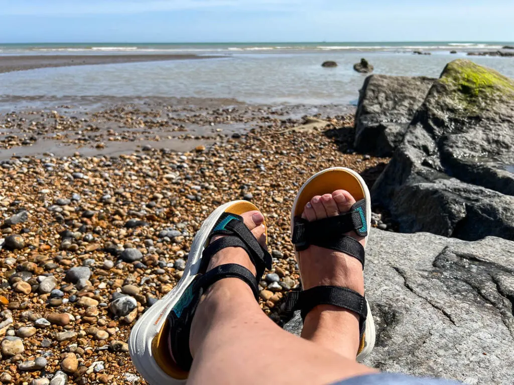 Teva Sandals Review the Zymic