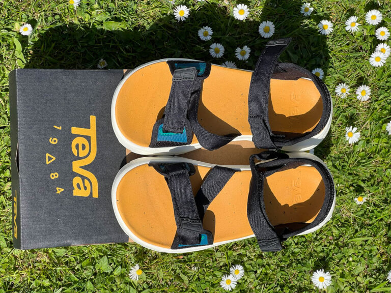 Teva Sandals Review the Zymic