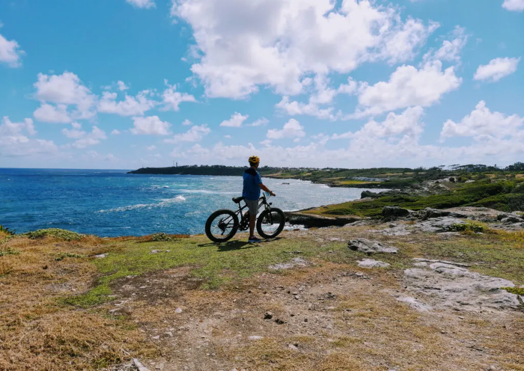Gears245 Bike Tour Barbados