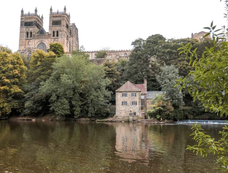 Durham Cathedral and River Wear