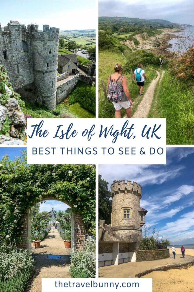 Isle Of Wight, Best Things To Do | The Travelbunny