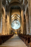 Museum of the Moon, Durham Cathedral