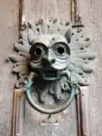 The Sanctuary Knocker, Durham Cathedral