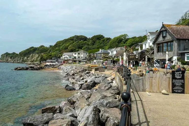 Steephill Cove, Isle of Wight