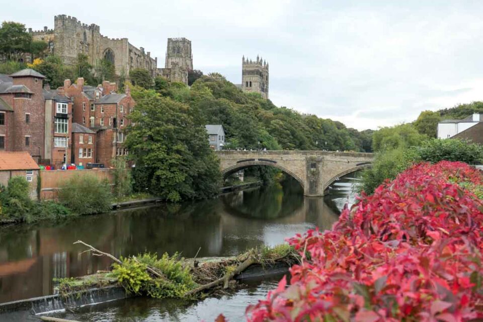 Discovering County Durham - Cathedral, Coast & Countryside