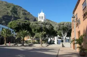 Garachico in north Tenerife