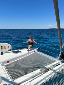 Sailing holiday in Croatia
