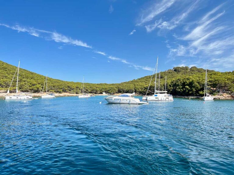 Croatia Sailing Trip: Dalmatia and the Croatia Northern Explorer