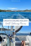 Croatia Sailing Holiday review
