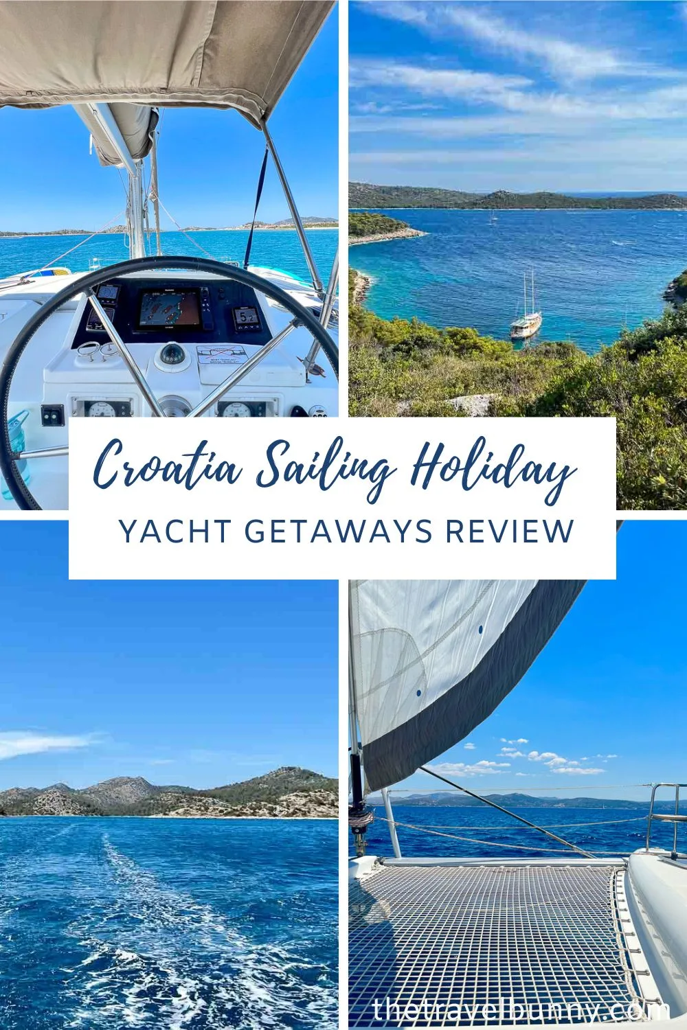 Croatia Sailing Holiday review