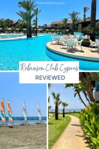 Robinson Club Cyprus Review