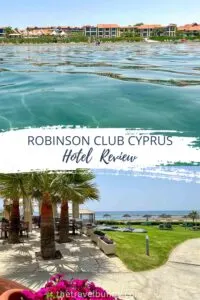 Robinson Club Cyprus Review