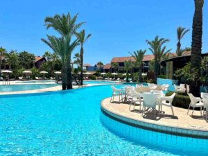 Robinson Club Cyprus pool