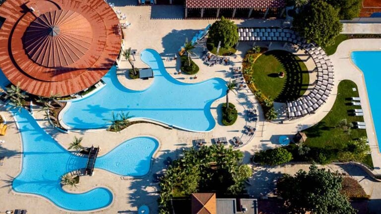 Robinson Club, Cyprus Review
