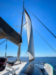 Sailing holiday in Croatia