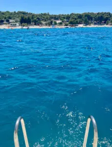 Croatia sailing holiday