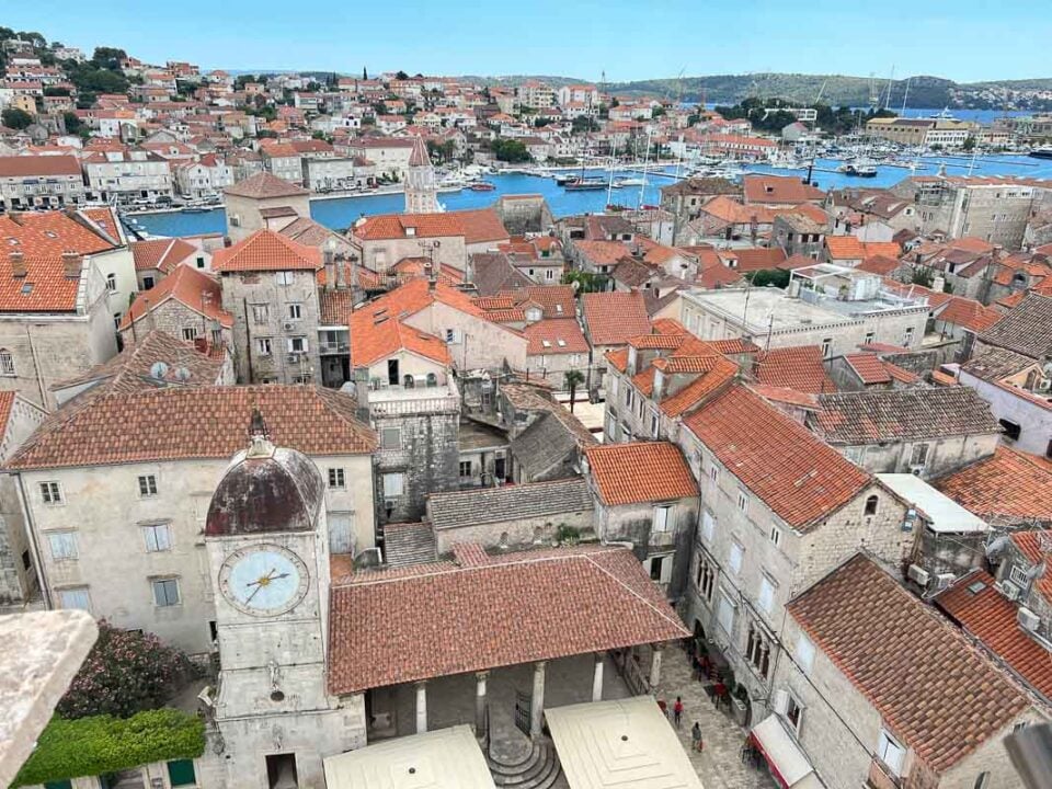 Croatia travel blogs