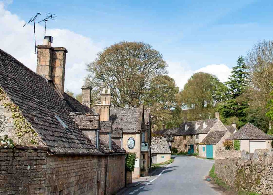 The best villages in the Cotswolds