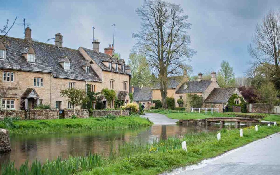 The best villages in the Cotswolds