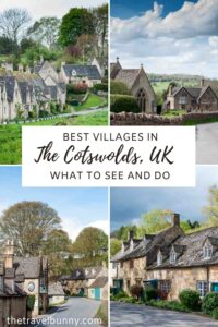 The best Cotswolds Villages to visit