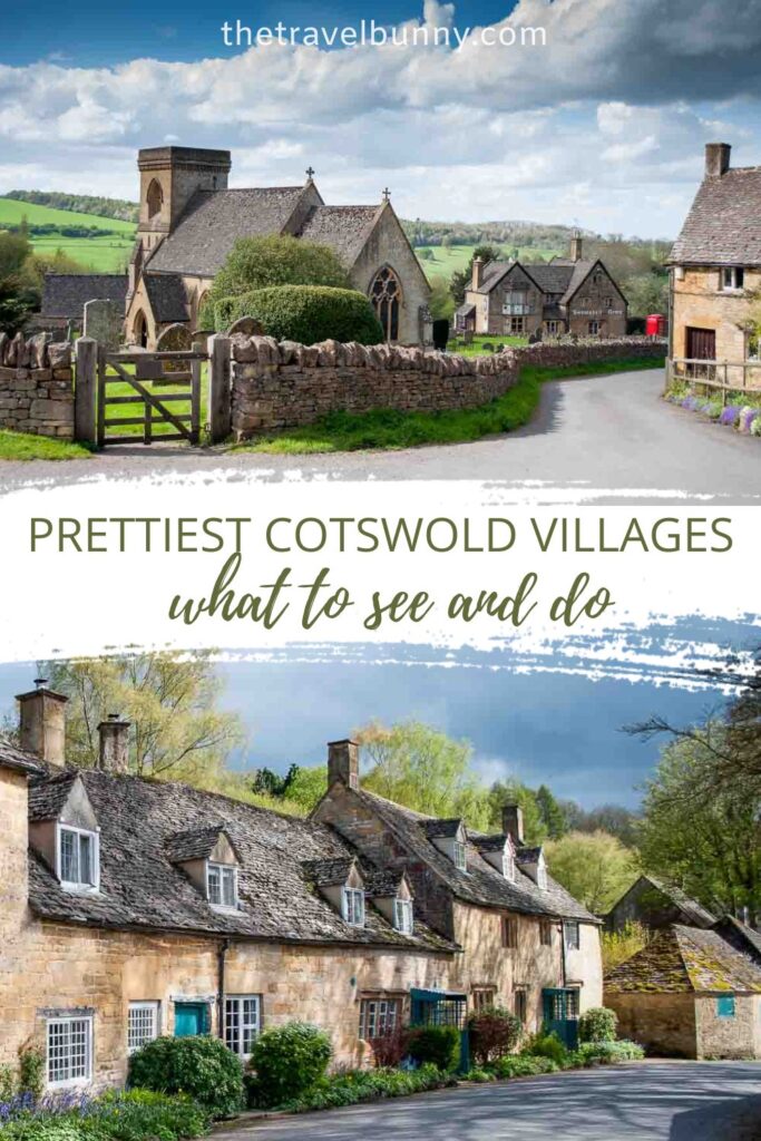 The best villages in the Cotswolds