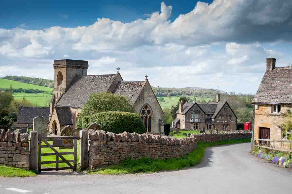 The best villages in the Cotswolds