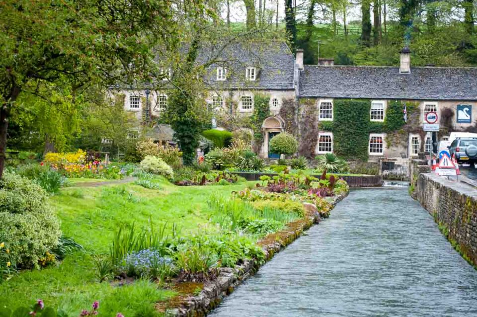 The best villages in the Cotswolds