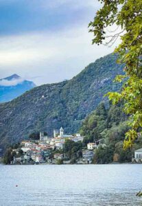 Corenno Plinio, Lake Como Lombardy