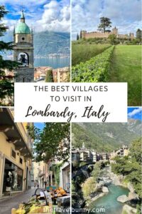 Best villages to visit in Lombardy