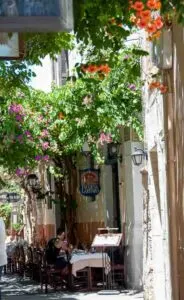 Rethymno Old Town, Crete
